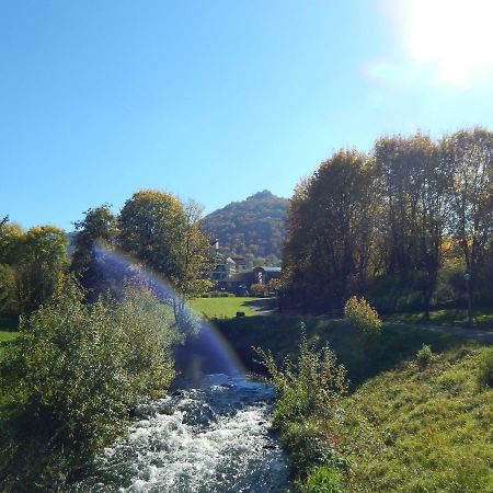 Free Apartment - Bei Den Thermen Bad Urach Kültér fotó