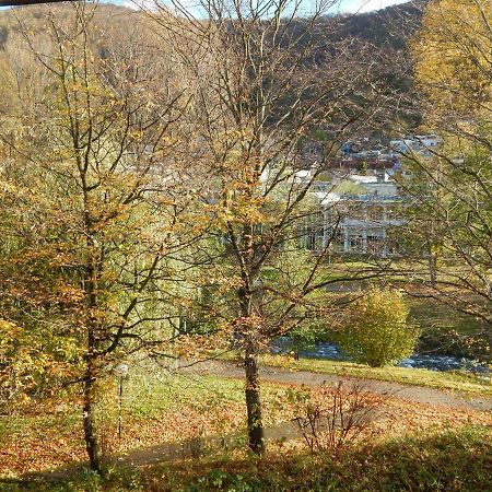 Free Apartment - Bei Den Thermen Bad Urach Kültér fotó