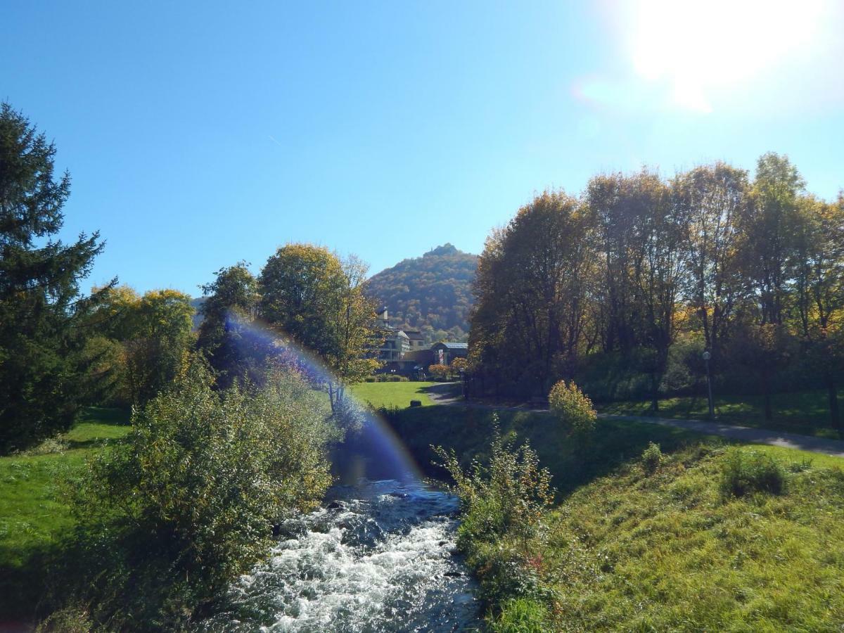 Free Apartment - Bei Den Thermen Bad Urach Kültér fotó
