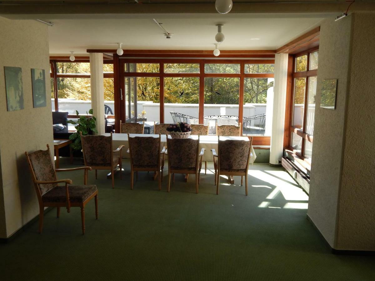 Free Apartment - Bei Den Thermen Bad Urach Kültér fotó