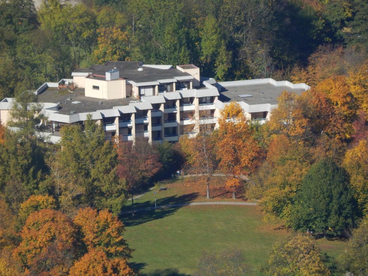 Free Apartment - Bei Den Thermen Bad Urach Kültér fotó