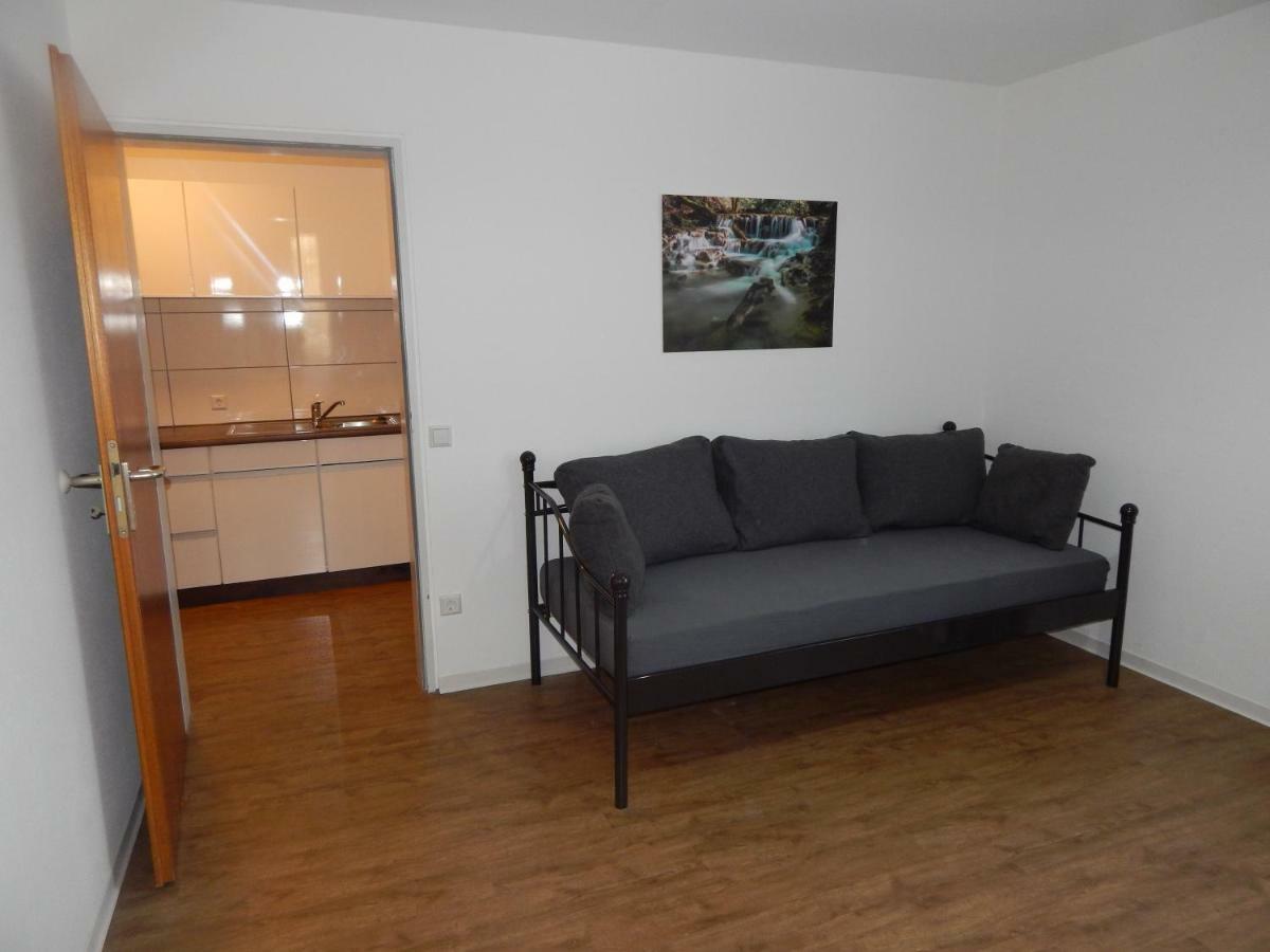 Free Apartment - Bei Den Thermen Bad Urach Kültér fotó
