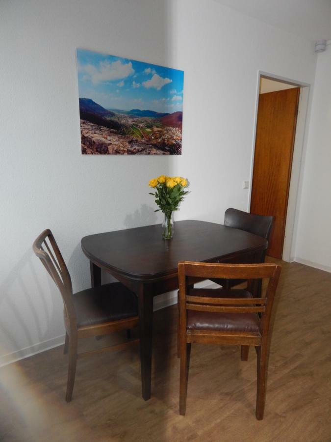 Free Apartment - Bei Den Thermen Bad Urach Kültér fotó