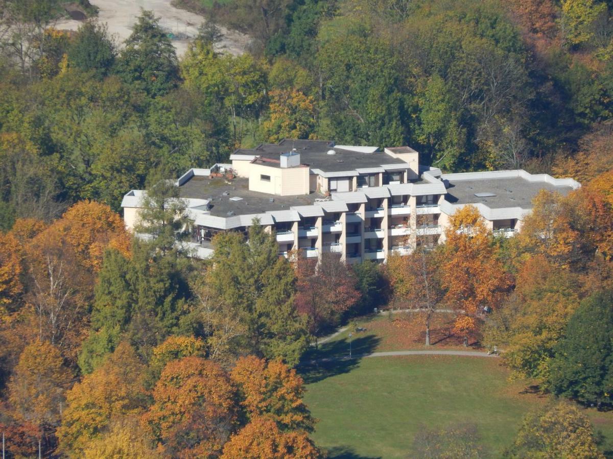 Free Apartment - Bei Den Thermen Bad Urach Kültér fotó