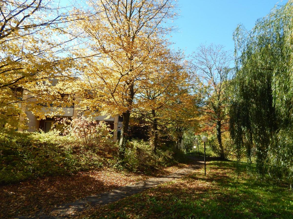 Free Apartment - Bei Den Thermen Bad Urach Kültér fotó