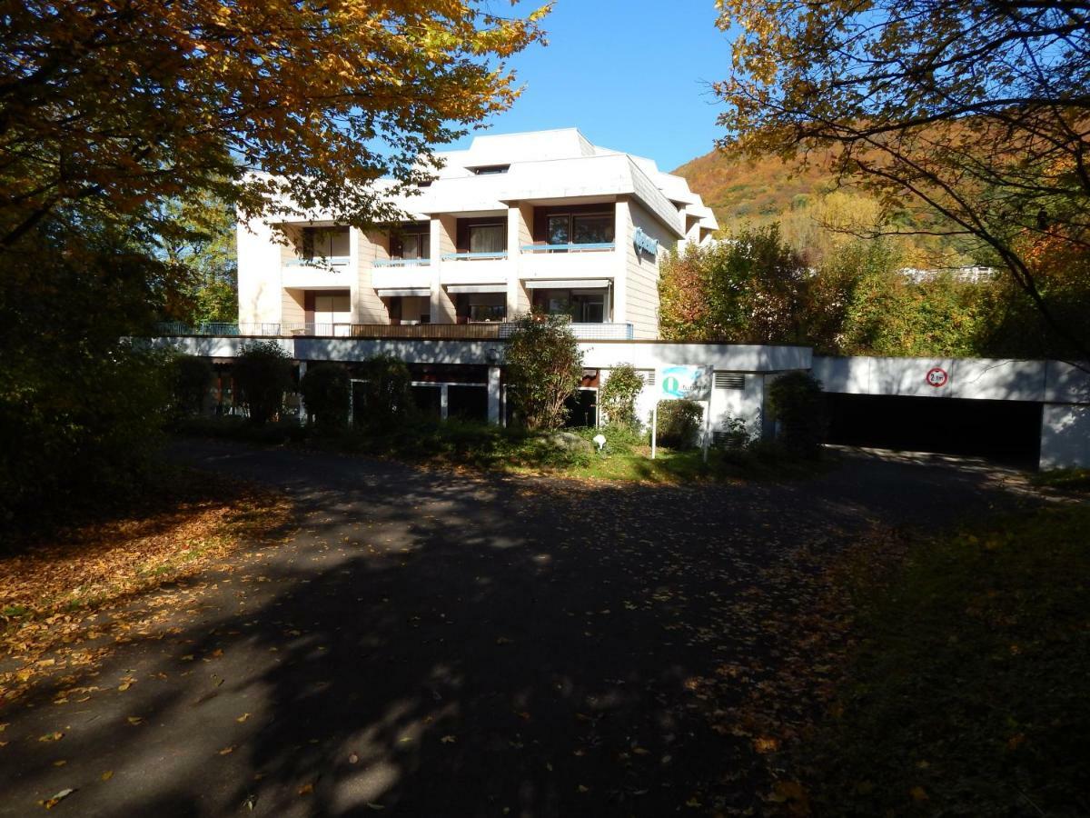 Free Apartment - Bei Den Thermen Bad Urach Kültér fotó