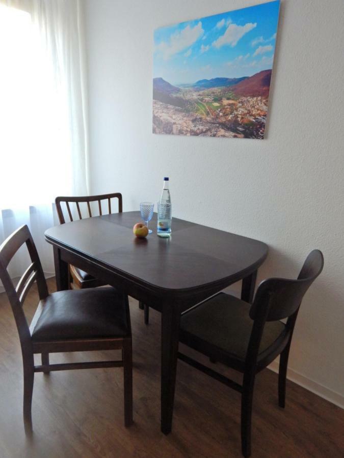 Free Apartment - Bei Den Thermen Bad Urach Kültér fotó