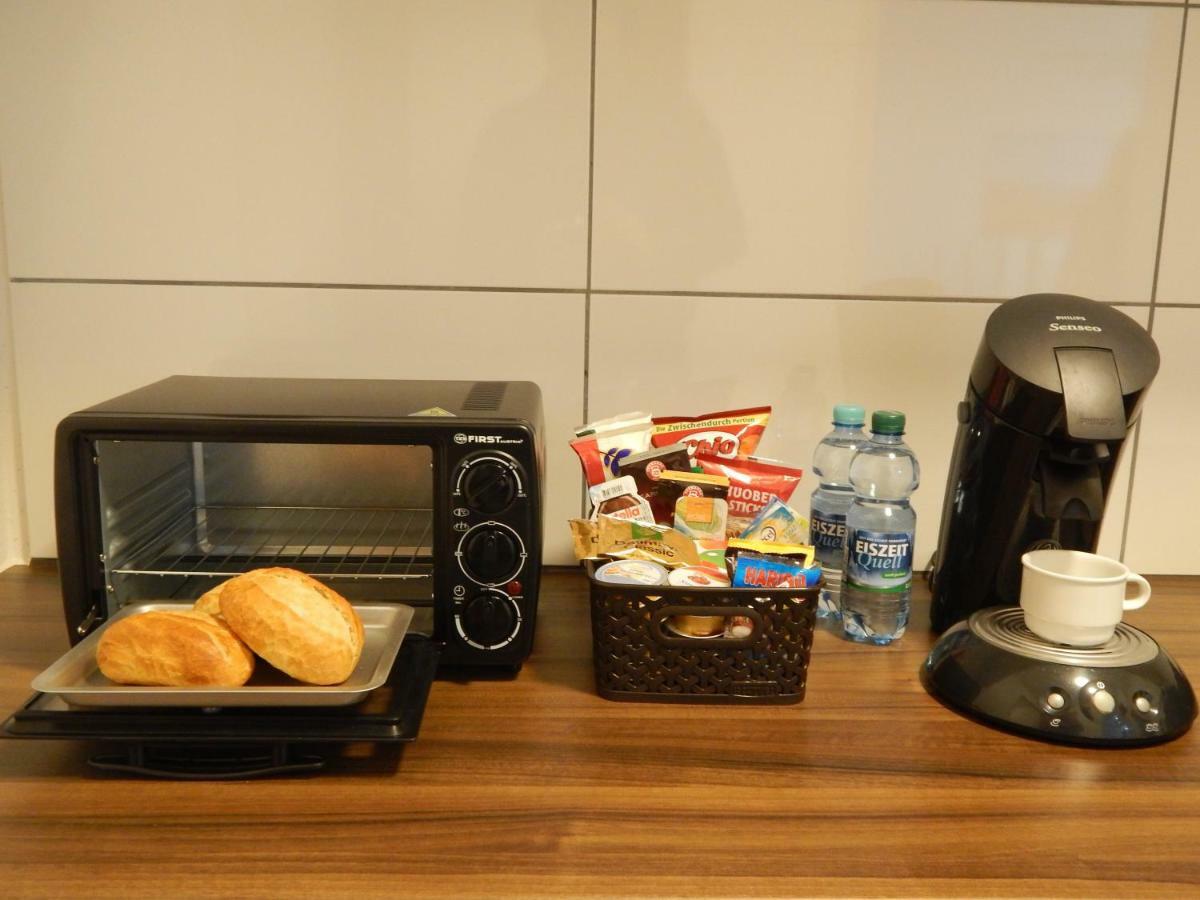 Free Apartment - Bei Den Thermen Bad Urach Kültér fotó